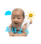 くうご＆おうた（個別スタンプ：1）