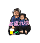 くうご＆おうた（個別スタンプ：5）