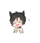 Leopard and Doggo（個別スタンプ：6）