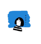 試作品001（個別スタンプ：2）