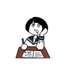 試作品001（個別スタンプ：8）