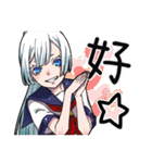 idol daily（個別スタンプ：16）