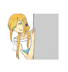 idol daily（個別スタンプ：23）