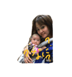 愛ある家族（個別スタンプ：15）