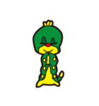 いもっちょ（個別スタンプ：5）