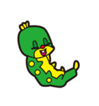 いもっちょ（個別スタンプ：6）