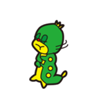 いもっちょ（個別スタンプ：19）