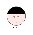 顔くん vol.1（個別スタンプ：33）