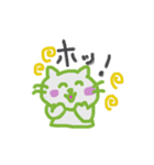 きみ助 前向きです。（個別スタンプ：9）