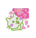 きみ助 前向きです。（個別スタンプ：20）