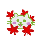 きみ助 前向きです。（個別スタンプ：21）