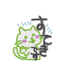 きみ助 前向きです。（個別スタンプ：26）