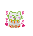 きみ助 前向きです。（個別スタンプ：27）