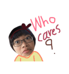 J' Now（個別スタンプ：2）