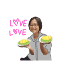 J' Now（個別スタンプ：14）