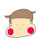 かわいい女の子〜ぴよこ〜（個別スタンプ：10）