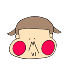 かわいい女の子〜ぴよこ〜（個別スタンプ：12）