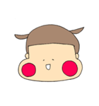 かわいい女の子〜ぴよこ〜（個別スタンプ：16）