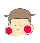 かわいい女の子〜ぴよこ〜（個別スタンプ：26）