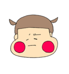 かわいい女の子〜ぴよこ〜（個別スタンプ：27）