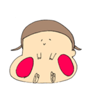 かわいい女の子〜ぴよこ〜（個別スタンプ：28）