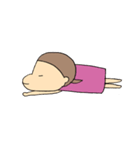 かわいい女の子〜ぴよこ〜（個別スタンプ：29）