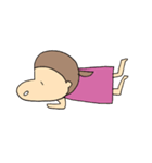 かわいい女の子〜ぴよこ〜（個別スタンプ：30）