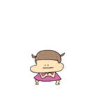 かわいい女の子〜ぴよこ〜（個別スタンプ：31）