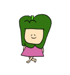 かわいい女の子〜ぴよこ〜（個別スタンプ：33）