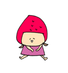 かわいい女の子〜ぴよこ〜（個別スタンプ：34）