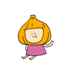 かわいい女の子〜ぴよこ〜（個別スタンプ：35）