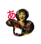 BBAとかわいこちゃん（個別スタンプ：9）