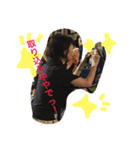 BBAとかわいこちゃん（個別スタンプ：15）