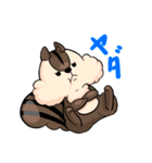 シマリスのシスマくん（個別スタンプ：31）