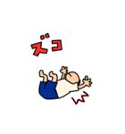 家族の日常会話用スタンプ（個別スタンプ：25）