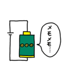 メモリ+（個別スタンプ：1）