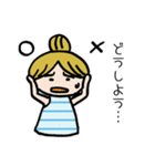 たまさんの日常？あっさりスタンプ（個別スタンプ：4）