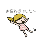 たまさんの日常？あっさりスタンプ（個別スタンプ：10）