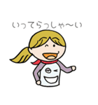 たまさんの日常？あっさりスタンプ（個別スタンプ：15）