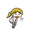 たまさんの日常？あっさりスタンプ（個別スタンプ：20）