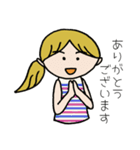たまさんの日常？あっさりスタンプ（個別スタンプ：23）