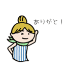 たまさんの日常？あっさりスタンプ（個別スタンプ：24）
