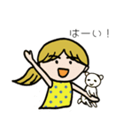 たまさんの日常？あっさりスタンプ（個別スタンプ：34）