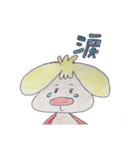 すーぱーまんの気持ち（個別スタンプ：11）