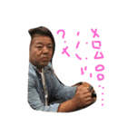 ブンブンブンブンパーリーパーリー（個別スタンプ：10）