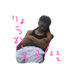 ブンブンブンブンパーリーパーリー（個別スタンプ：12）