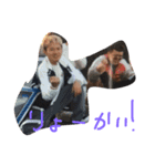 ブンブンブンブンパーリーパーリー（個別スタンプ：23）