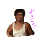ブンブンブンブンパーリーパーリー（個別スタンプ：37）