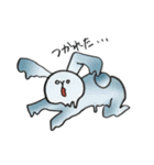 ゆるうさぴ。（個別スタンプ：31）