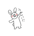 ゆるうさぴ。（個別スタンプ：32）